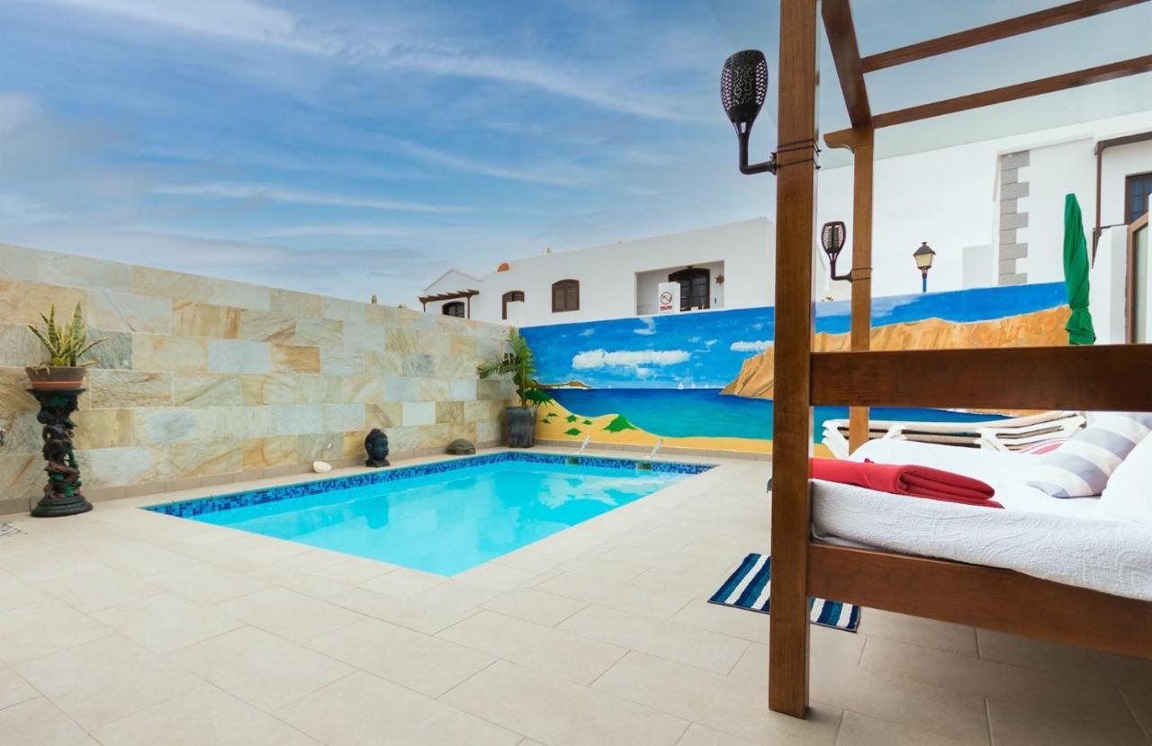Romantico Con Piscina Privada Solo Para Ti Punta Mujeres Exterior photo