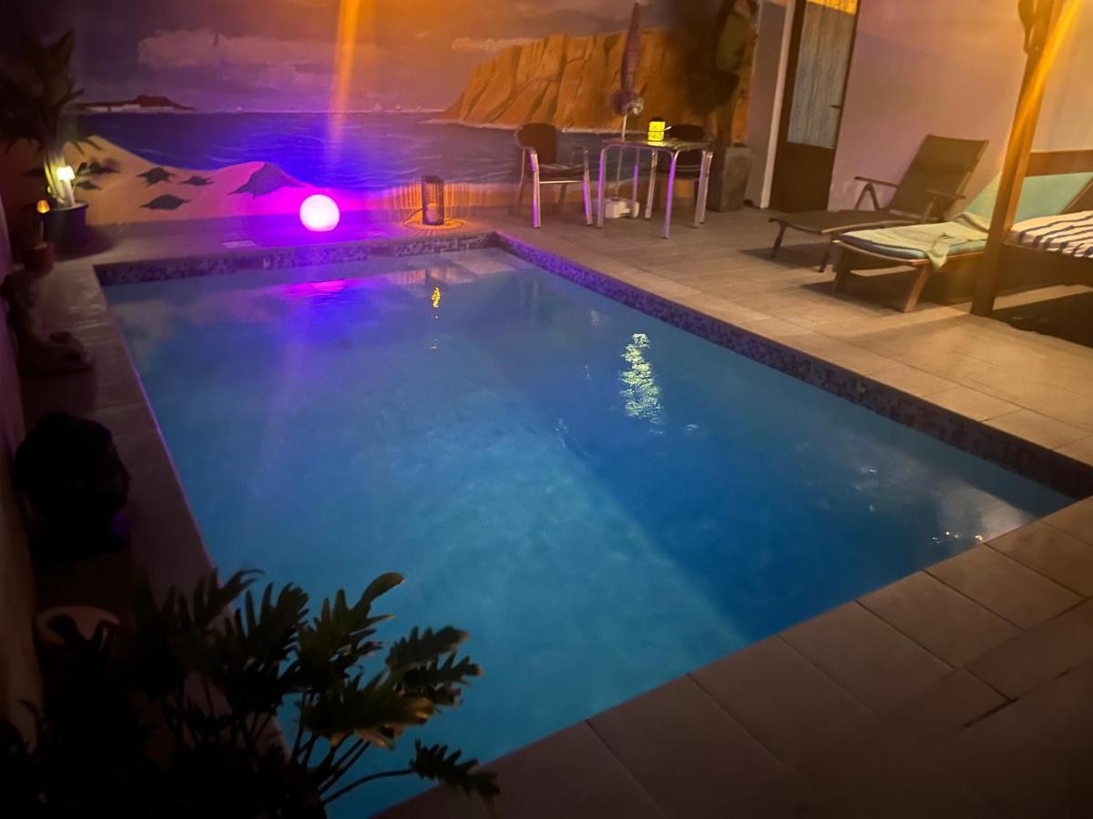 Romantico Con Piscina Privada Solo Para Ti Punta Mujeres Exterior photo
