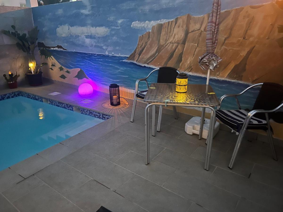 Romantico Con Piscina Privada Solo Para Ti Punta Mujeres Exterior photo
