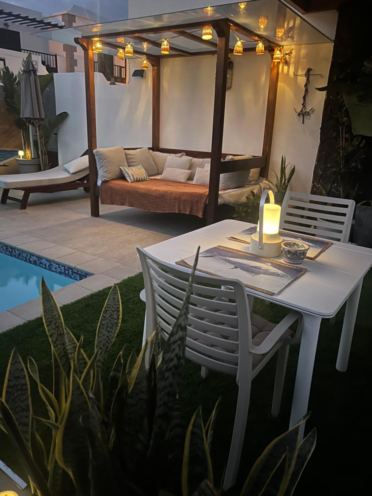 Romantico Con Piscina Privada Solo Para Ti Punta Mujeres Exterior photo
