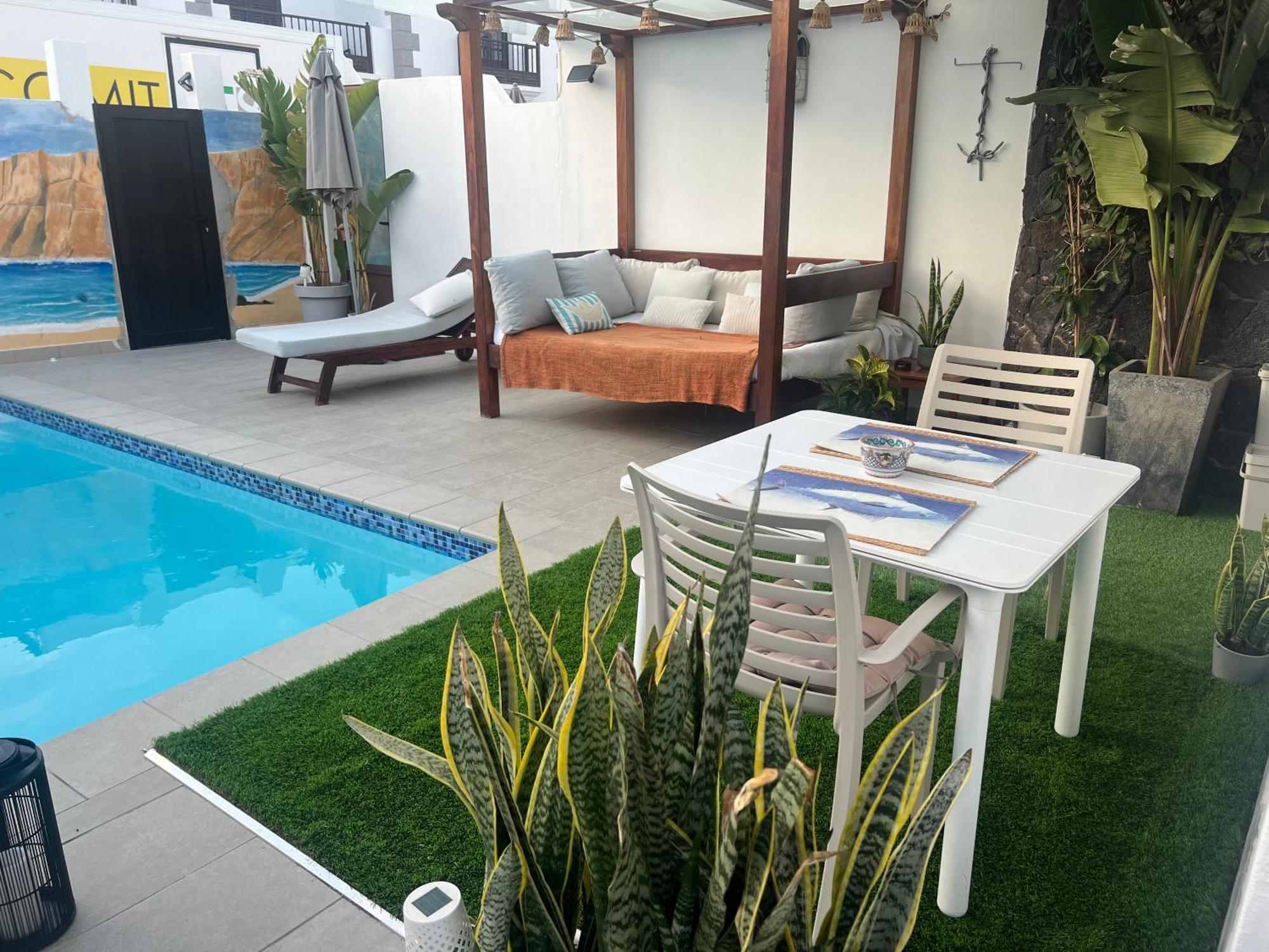 Romantico Con Piscina Privada Solo Para Ti Punta Mujeres Exterior photo